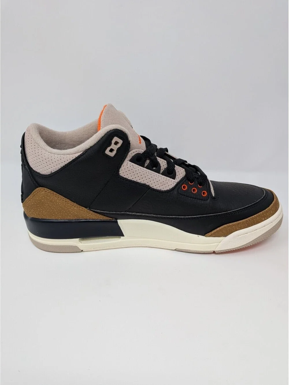Size 10 - Jordan 3 Retro Mid Desert Elephant